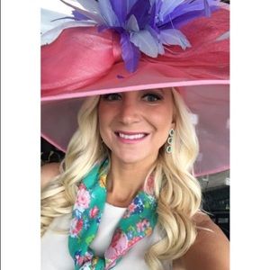 Custom Kentucky Derby Hat